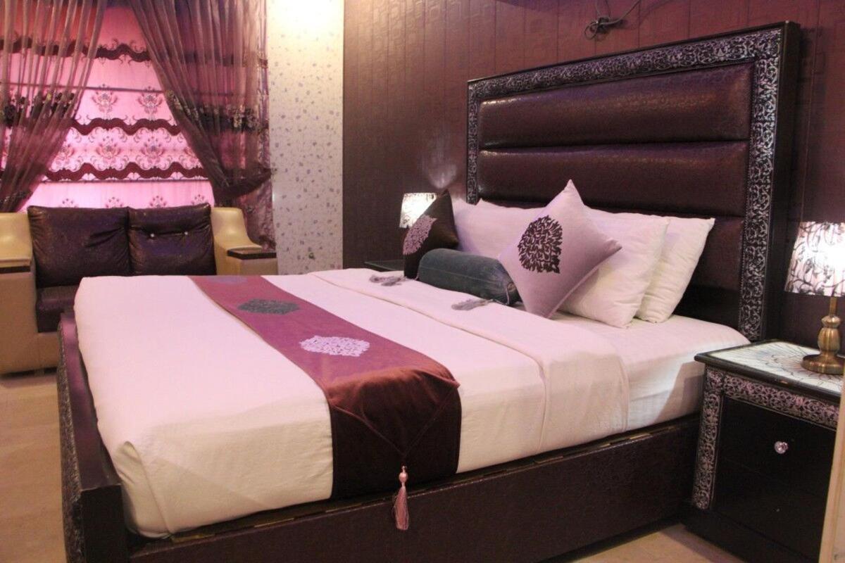 Hotel The Leschanze لاهور المظهر الخارجي الصورة