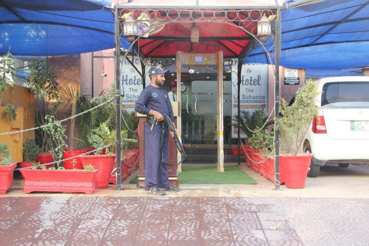 Hotel The Leschanze لاهور المظهر الخارجي الصورة