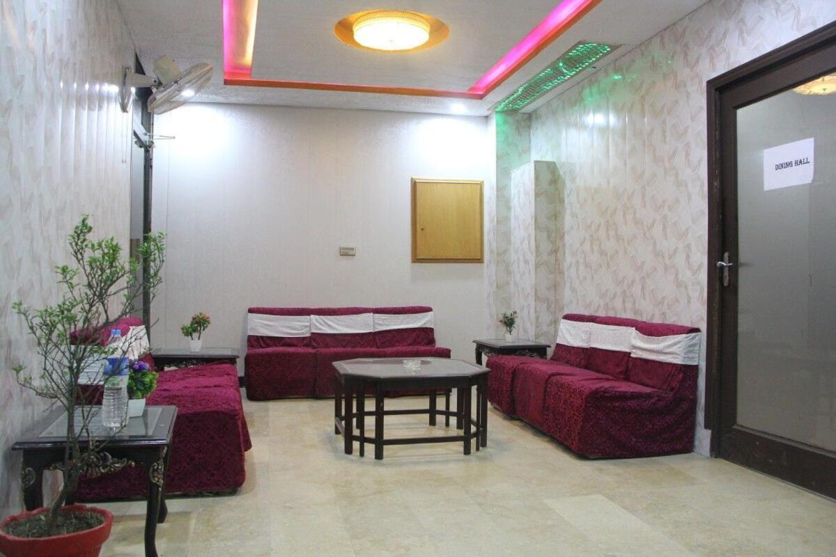 Hotel The Leschanze لاهور المظهر الخارجي الصورة